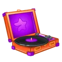 Record Player Passion Funk