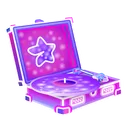 Record Player School Disco