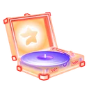 Record Player Serenity
