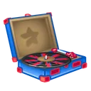 Record Player Stardust