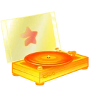 Record Player Sunny