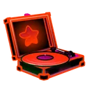 Record Player Until Dusk