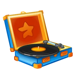 Record Player