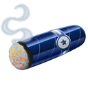 Vintage Cigar Cobalt