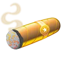Vintage Cigar Golden Hour