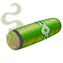 Vintage Cigar Jazz Cigarette