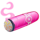 Vintage Cigar Pink Plume