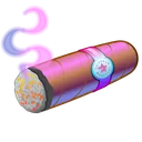 Vintage Cigar Pink Tint