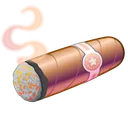 Vintage Cigar Rose Wrapper