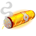 Vintage Cigar Short Fuse