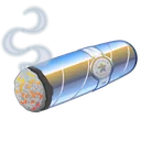 Vintage Cigar Silver Bullet