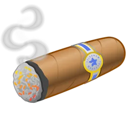 Vintage Cigar