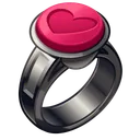 Gem Signet Love Seal