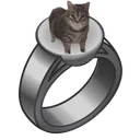 Gem Signet Spinny Boi