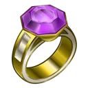 Gem Signet Tanzanite