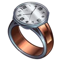 Gem Signet Timekeeper