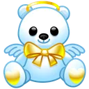 Toy Bear Angel