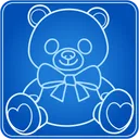 Toy Bear Blueprint