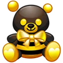 Toy Bear Bumblebear