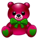 Toy Bear Cherry