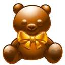 Toy Bear Chocolate