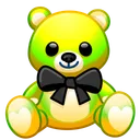 Toy Bear Citrus