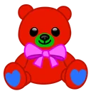 Toy Bear Color Switch