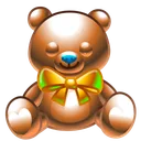Toy Bear Copper