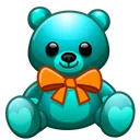 Toy Bear Coral Reef