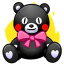 Toy Bear Kumamon