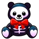 Toy Bear Los Muertos