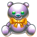 Toy Bear Lunaris