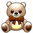 Toy Bear Macchiato