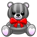 Toy Bear Matroskin