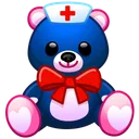 Toy Bear Nurse
