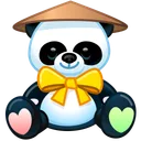 Toy Bear Panda