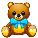 Toy Bear Peanut