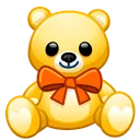 Toy Bear Pineapple