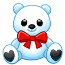 Toy Bear Polar Bear