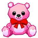 Toy Bear Polygon