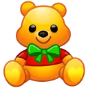 Toy Bear Pooh