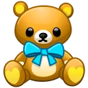 Toy Bear Rilakkuma
