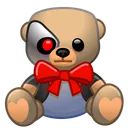 Toy Bear Teddy-800