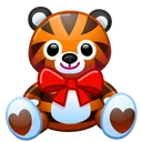 Toy Bear Tiger