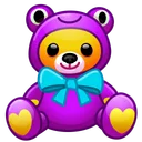 Toy Bear Toady Bear