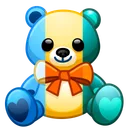 Toy Bear Tricolor