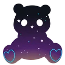 Toy Bear Ursa Major
