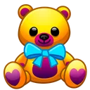 Toy Bear Viola Pansy
