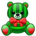 Toy Bear Watermelon