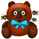 Toy Bear Winnie